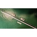 SIEGENIA AUBI Getriebe Gr.5 G1050 FFH1700-2000mm, Dorn 30 PZ abschließbar mit 2 Pilzzapfen konstant Raum5R3LS