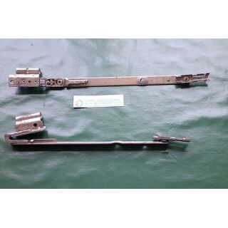 ROTO NT Axerarm K Scherenarm Gr. 250 Schrägfenster 12/18-9 links FachVR1/1270