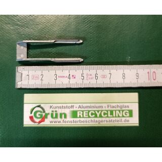 SOBINCO Klammer zu Eckumlenkung 15x50mm FachX2222