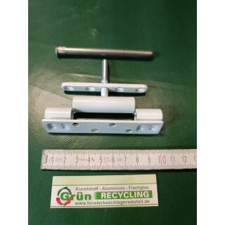 SIMONSWERK Siku Einbohrband 100mm Rollenlänge, Stift Ø 8mm , Rollen Ø 15mm DIN LINKS RECHTS FachX2229