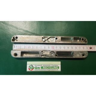 GU FERCO Haustürschließblech E-22825-01-L , G-22826-01-L, 188 x 18mm Links FachX2231