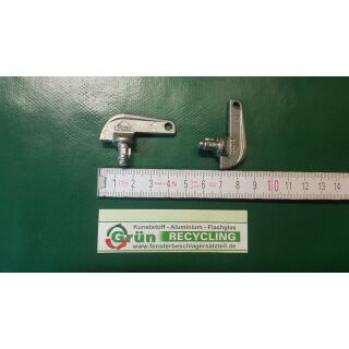 ROTO Zubehör Schlüssel für Drehsperre/Fenstersicherung Silber FachX2236