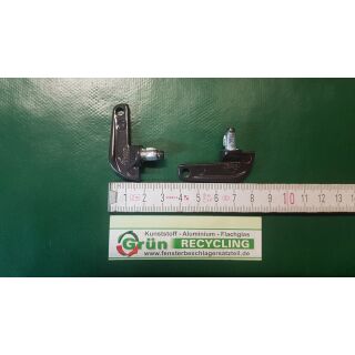 ROTO Zubehör Schlüssel für Drehsperre/Fenstersicherung Braun FachX2237