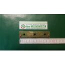 WINKHAUS Kippschließblech K-SEF 1/43 G , Links , 88 x 18mm FachX2246