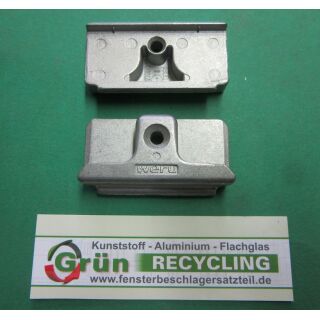 ROTO WERU Schließblech 8482300731 50 x 26mm SchrankP324/6
