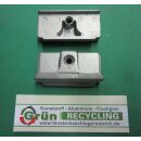 ROTO WERU Schließblech 8482300731 50 x 26mm...