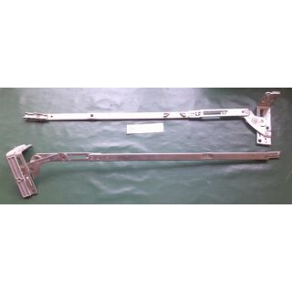 ROTO NT Scherenarm Axerarm Gr.500 TF Designo 2 Rechts FachVR6/083