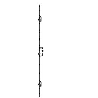 WINKHAUS Mehrfachverriegelung Automatikverriegelung  T-AV4D-U2460 L124P/65 A9 92/10 M2 Links MC