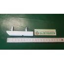 WINKHAUS Eckband FHV20 20 6, 93 x 11 mm, Falz 9 mm, 2...
