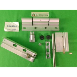 Schüco Rollentürband Türband Rollenband 3 teilig 239200 FachX2274