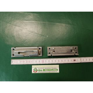 WINKHAUS Schließblech, 226 RC - EF DIN Rechts 28x97mm FachX2268