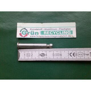 HARTMANN Lagerstift Axerlager Scherenlager 48 x 7mm RaumX259