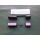 AUBI Abdeckkappe Scherenlager LK005 Links Braun Raum1R1/63