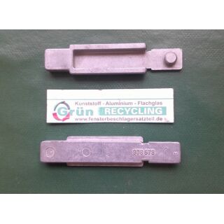HUECK Stangenanschluss Anschlussstück 908678 RaumX271