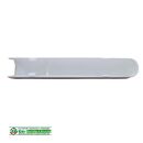 SIEGENIA Abdeckkappe weiß zu Eckband Flügelband 80x13x16mm NACHDRUCK 3 D