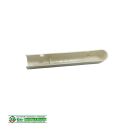 SIEGENIA Abdeckkappe weiß zu Eckband Flügelband 80x13x16mm NACHDRUCK 3 D