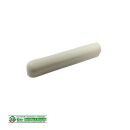 SIEGENIA Abdeckkappe weiß zu Eckband Flügelband 80x13x16mm NACHDRUCK 3 D