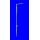 GU Mittelverschluß / Verriegelung 530 Se UNI-JET*- UNI-JET Verriegelung 530 SE, 2 Pilzzapfen, FFH 721-1100 mm, (DF 751-950mm) Raum7R2RS