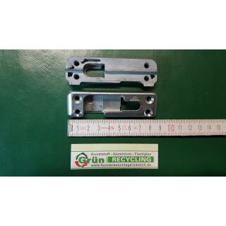 ROTO NT TF Schließblech 84823016500, 86 x 23mm Links Nachfräsung FachX2280