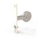 Einlassgurtwickler mit Abdeckung f. Gurt 22mm Lochabstand...
