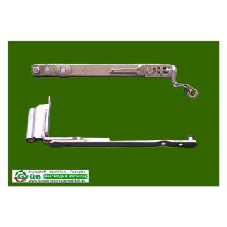 ROTO NT Axerarm 150/250 K Scherenarm 12/18-9 Gr. 150 links FachVR1/1291