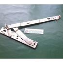 HUECK Alutec Schere verdeckt liegend 912405 links L 450...