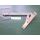 HUECK Alutec Schere verdeckt liegend 912405 links L 450 FachVR1/1296