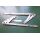 HUECK Alutec Schere verdeckt liegend 912408 rechts R 450 FachVR1/1297