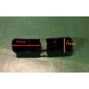 ROTO Centro Abdeckkappe Mittelschließer Rahmenteil M490A6300 62820A4920 Braun Raum1R1/65