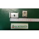 SIEGENIA AUBI Aushebelsicherung 13 mm Nutlage TFAH0020,...