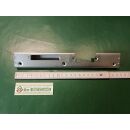 ROTO Schließblech Schließplatte Safe AS237 U-Stulp 35x245mm Rechts für E-Öffner 822949 FachX2323