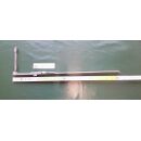 SIEGENIA AUBI Eckumlenkung Mittelverschluß TEVR/TEUL mit einem Magnet 410mm FachVR6/076