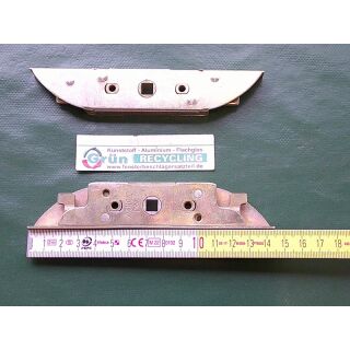 ADLER WEIDTMANN Kammergetriebe Einsteckgetriebe Einlassgetriebe 13mm Dorn Stift 7mm mit Zunge 141 x 27mm rechts RaumX292