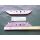 ADLER WEIDTMANN Kammergtriebe Einsteckgetriebe Einlassgetriebe Stift 7mm - Dorn 10mm 160 x 23mm links RaumX294