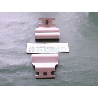 MACO Bandwinkel DTuni Tricoat 12/18-13 Grau RaumX298
