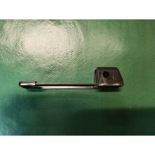 ROTO NT Abdeckkappe Ecklager E5 Holz RO44 91x19mm Braun Rechts 475660 Raum1R1/68