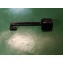 ROTO NT Abdeckkappe Ecklager E5 Holz RO44 91x19mm Braun Rechts 475660 Raum1R1/68