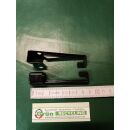 ROTO NT Abdeckkappe Ecklager E5 Holz RO44 91x19mm Braun Rechts 475660 Raum1R1/68