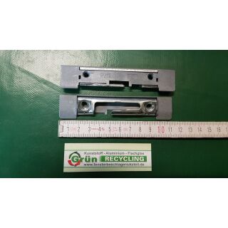 SIEGENIA AUBI Kippriegellager Schließblech S-ES TBT Links A1372 1372 FachX2326