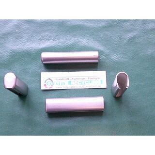 SIEGENIA Abdeckkappe EB Titan matt hell RaumX302