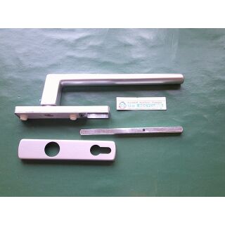 SIEGENIA Hebel HSK250- PSK200 PZ INNEN silber FachVR2/013