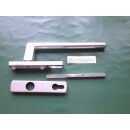 SIEGENIA Hebel HSK250- PSK200 PZ INNEN silber FachVR2/013