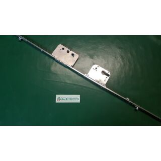 WINKHAUS Getriebeschiene GAKA.2225-4.mit 4 Sicherheitszapfen Pilzzapfen Dorn 50 mm G=1050 mm FFH 1975-2225 mm Raum11R2LS