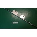 WINKHAUS Getriebeschiene GAKA.2225-4.mit 4 Sicherheitszapfen Pilzzapfen Dorn 50 mm G=1050 mm FFH 1975-2225 mm Raum11R2LS