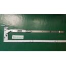 GU Scherenarm UNI-JET SCF- Kunststoff, NL 13, FFB 751-1400mm, Links, Raum7S1R2/3
