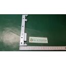 GU Unterlage grau UNI-JET SCF, 9-49604, Links FachX2333