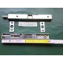STRENGER Kantenriegel 200mm Rohrkantenriegel mit...
