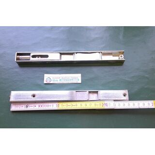 STRENGER Kantenriegel Rohrkantenriegel für Türen 250mm mit Schließblech FachVR2/025