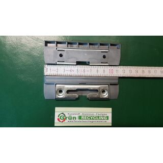 SIEGENIA Kippriegellager S-ES FH, A3620 3620, 114 x 34mm Links FachX2347