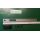 SCHÜCO Schließplatte Haustürschließblech 24 x 5 x 268mm Edelstahl FachX2357
